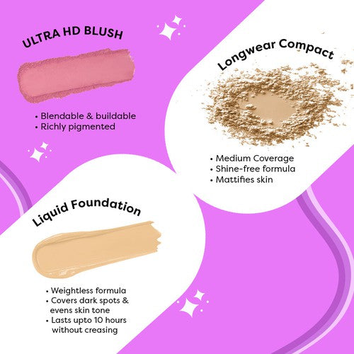 All in one Makeup Kit for Gpay