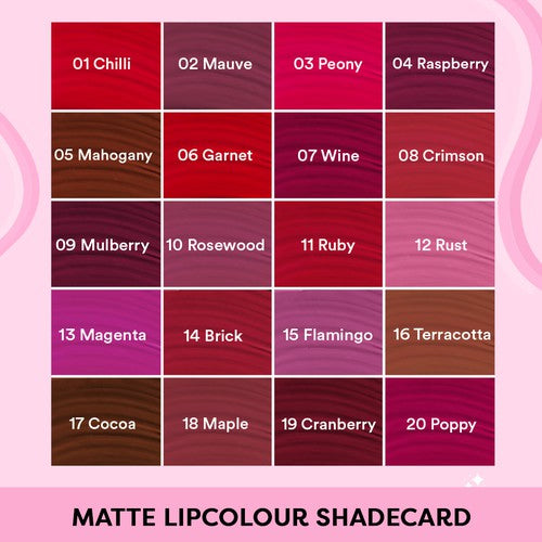 Build Your Own Set Of 4 Lipsticks