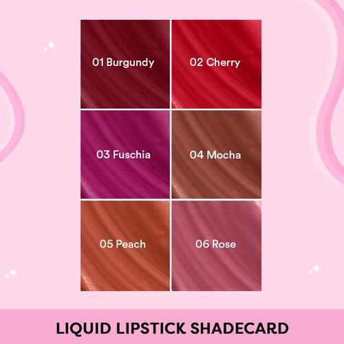 Build Your Own Set Of 4 Lipsticks