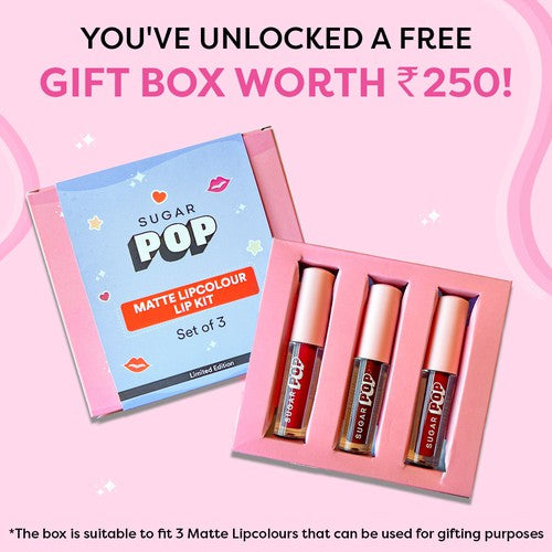 Build Your Own Set Of 4 Lipsticks