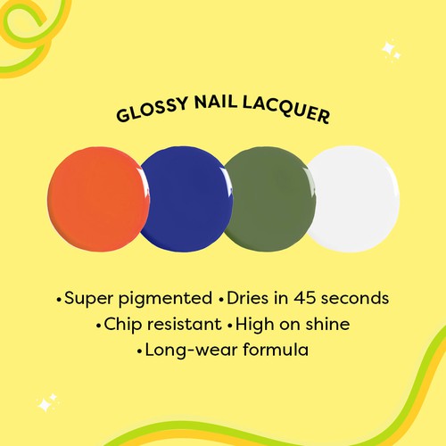 Game Day Nail Kit