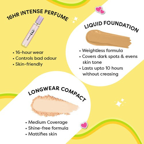 Glitter & Go Festive Kit