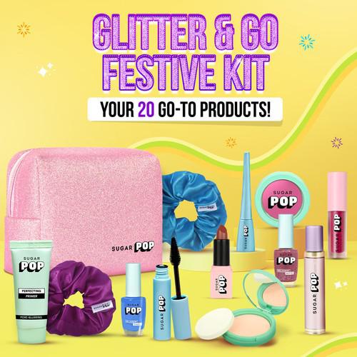 Glitter & Go Festive Kit