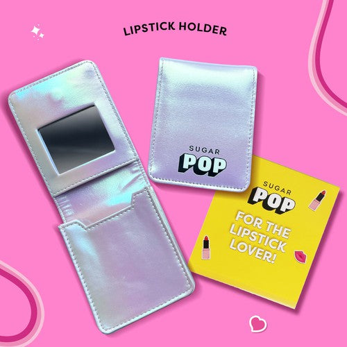 Holographic Lipstick Holder (GWP)
