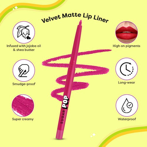 Lash-Line-Blush Combo