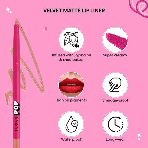 Lip-tastic Essentials Makeup Combo