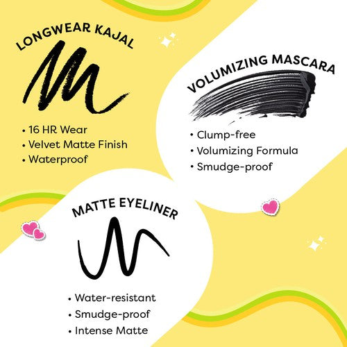 Longwear Makeup Kit