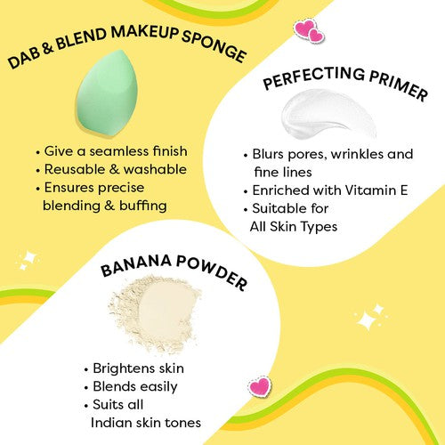 Longwear Makeup Kit