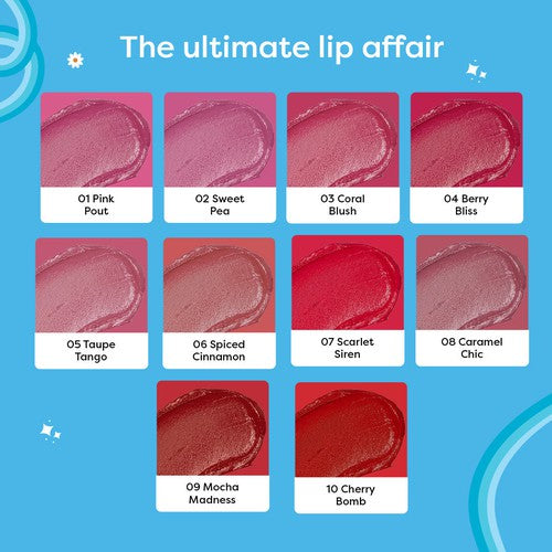 Love Swipe Lip Kit - Gpay