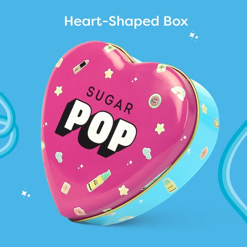 Love Swipe Lip Kit - Gpay