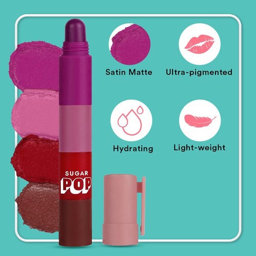 Minimal Makeup Combo