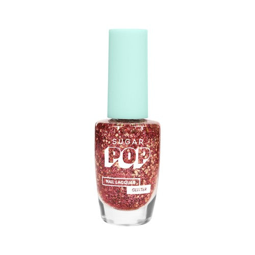 Nail Lacquer Glitter - (Option 1)