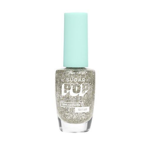 Nail Lacquer Glitter - (Option 1)