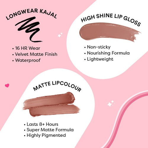 Nude Makeup Kit