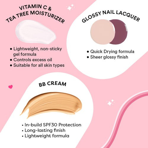 Nude Makeup Kit