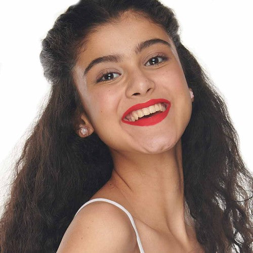 Peony Matte Lipcolour + Vanilla Lip Balm (GWP)