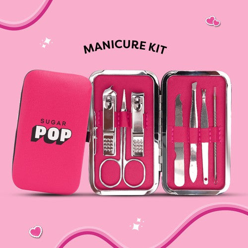 Pretty Tips Manicure Kit