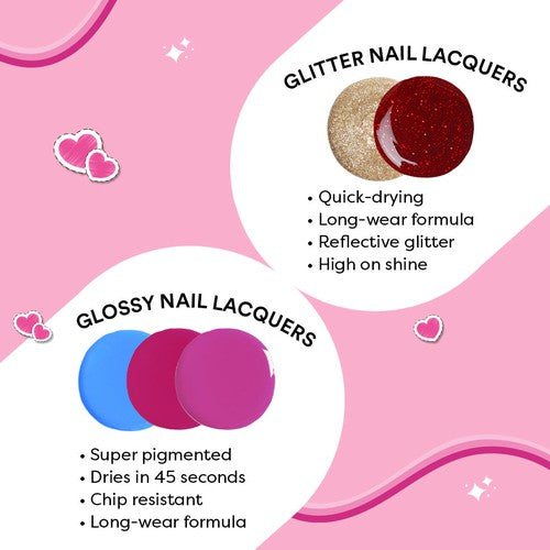 Pretty Tips Manicure Kit