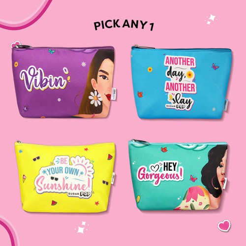 Pretty Tips Manicure Kit