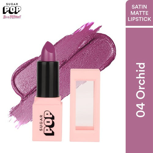 SATIN MATTE / MATTE MOUSSE