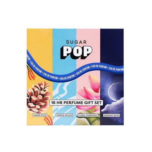 SUGAR POP 16 HR Perfume Gift Set