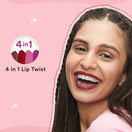 SUGAR POP 4 in 1 Lip Twist