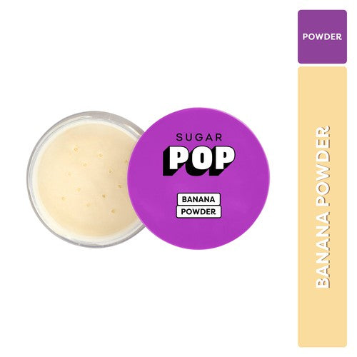 SUGAR POP Banana Powder