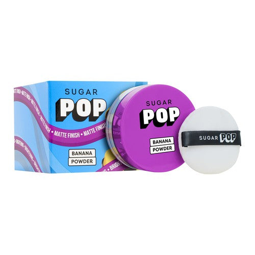 SUGAR POP Banana Powder