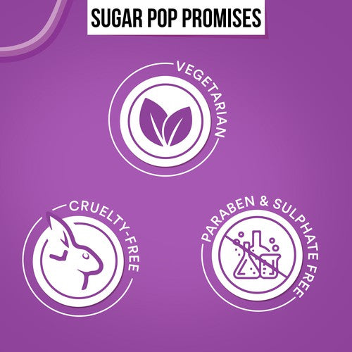 SUGAR POP Banana Powder
