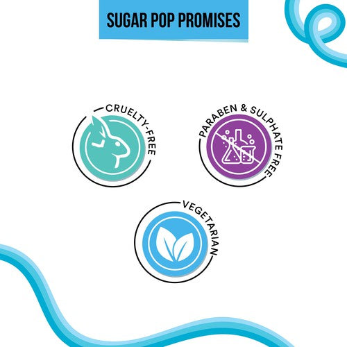 SUGAR POP Brow Shaper - 01 Smokey