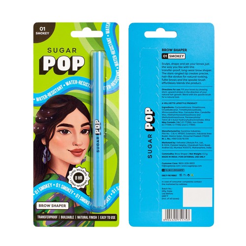 SUGAR POP Brow Shaper