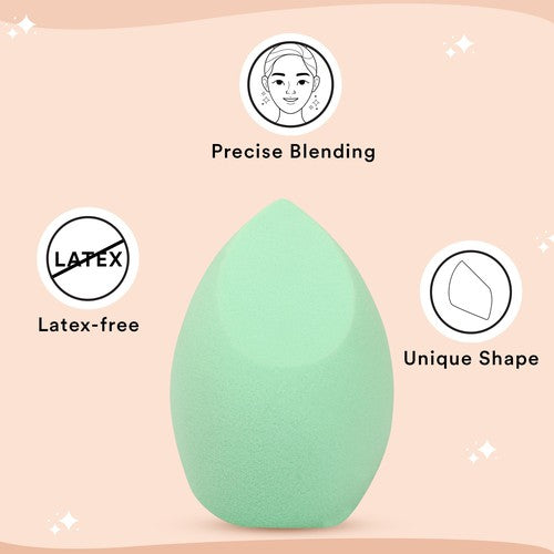 SUGAR POP Dab & Blend Makeup Sponge