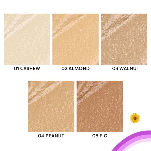 SUGAR POP Daily Wear Foundation - 05 Fig