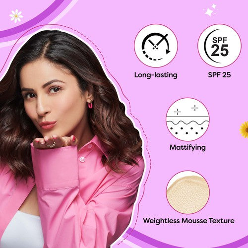 SUGAR POP Daily Wear Foundation
