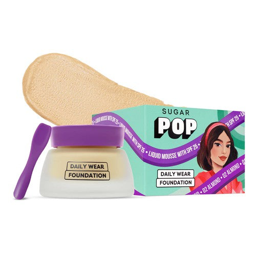 SUGAR POP Daily Wear Foundation