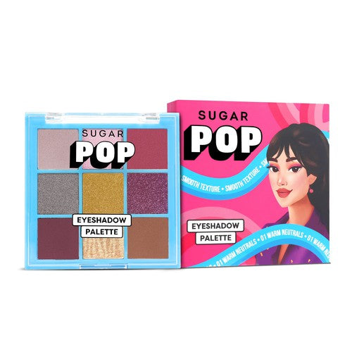SUGAR POP Eyeshadow Palette