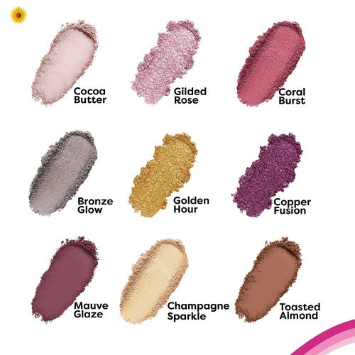 SUGAR POP Eyeshadow Palette