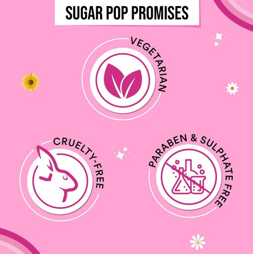 SUGAR POP Eyeshadow Palette