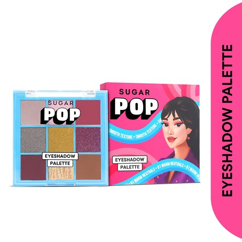 SUGAR POP Eyeshadow Palette