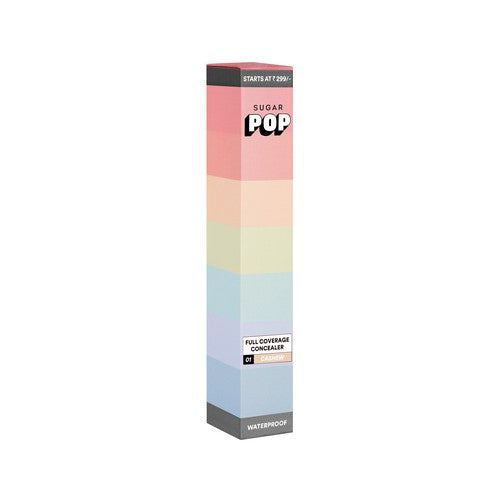 SUGAR POP Full Coverage Concealer 01 Cashew