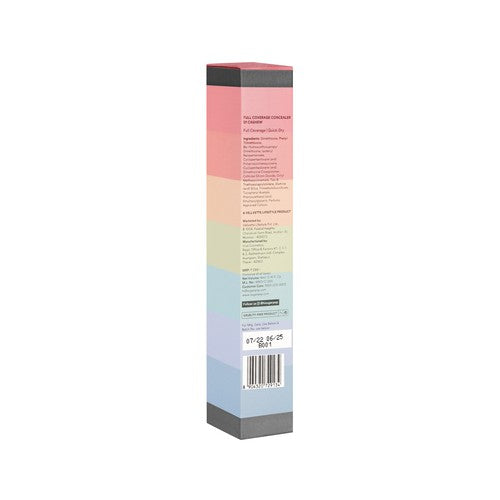SUGAR POP Full Coverage Concealer 01 Cashew