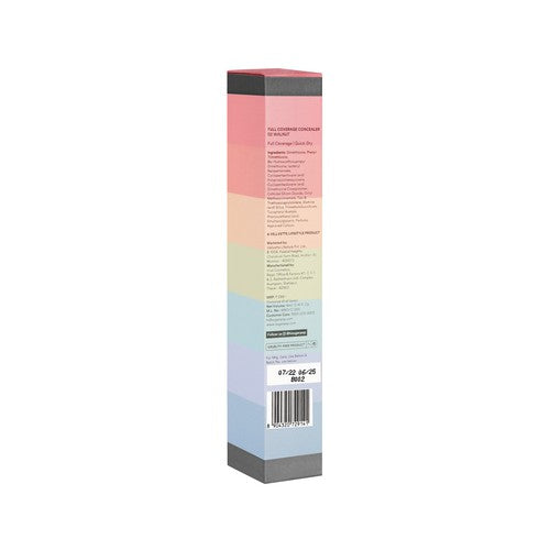 SUGAR POP Full Coverage Concealer 02 Walnut