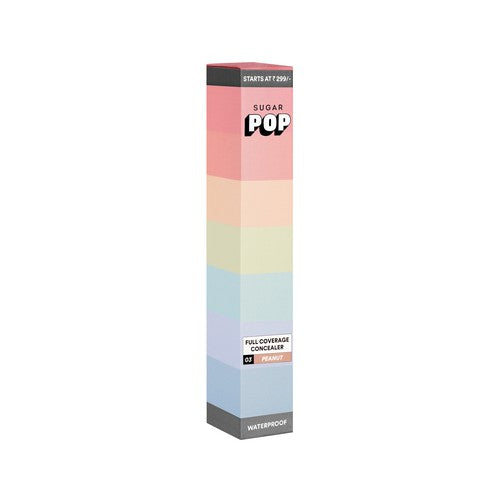 SUGAR POP Full Coverage Concealer 03 Peanut