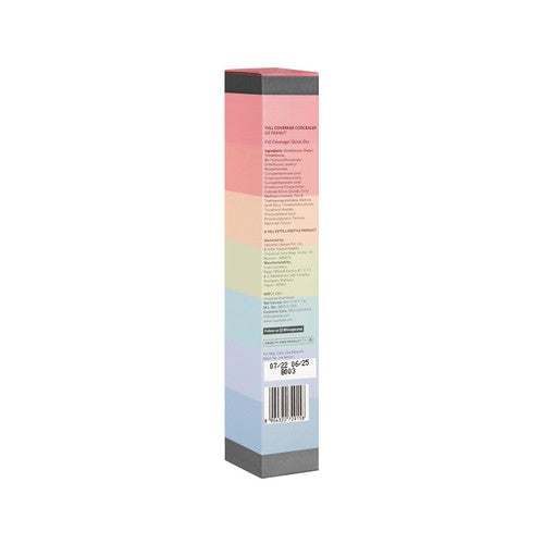 SUGAR POP Full Coverage Concealer 03 Peanut