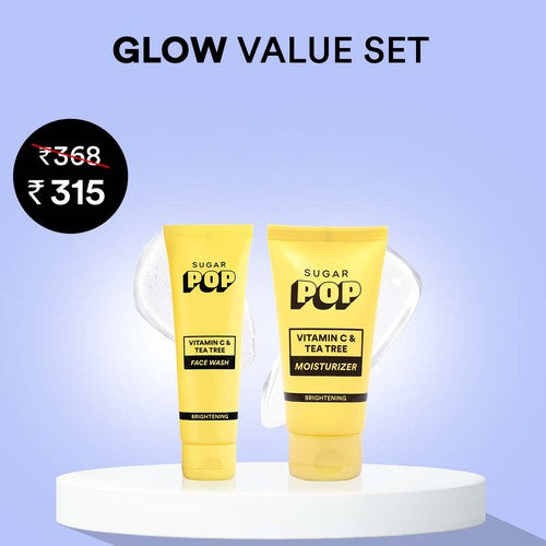 SUGAR POP GLOW Value Set (BONUS)