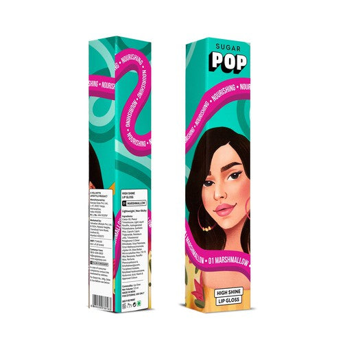 SUGAR POP High Shine Lip Gloss