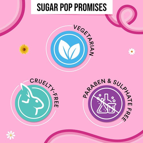 SUGAR POP High Shine Lip Gloss