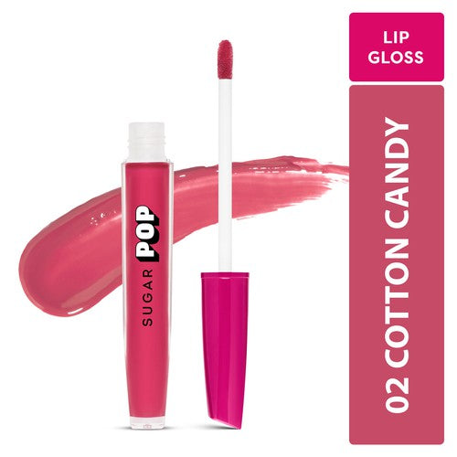 SUGAR POP High Shine Lip Gloss