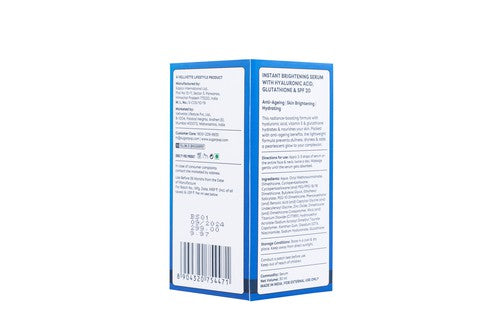 SUGAR POP Instant Brightening Serum
