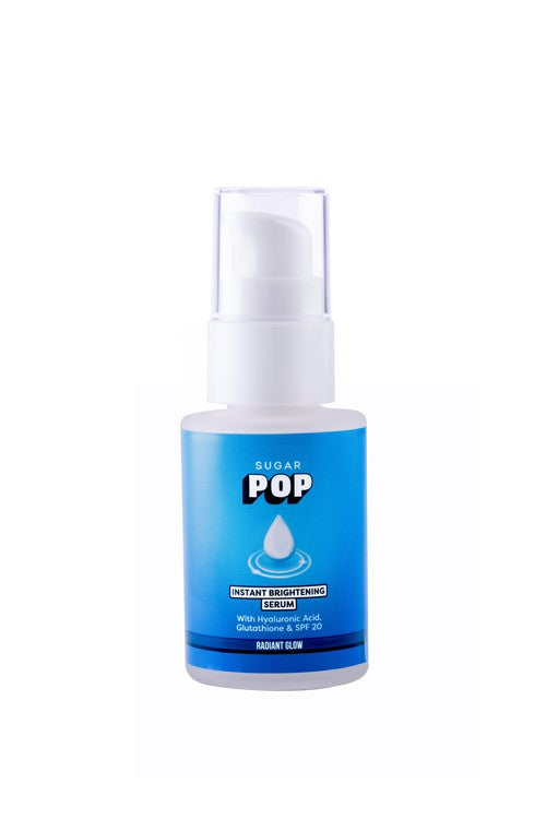 SUGAR POP Instant Brightening Serum